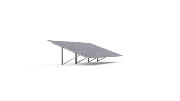 ALUMIL Helios AS182-H2100 μονοπάσσαλη σειρά για έδαφος.
