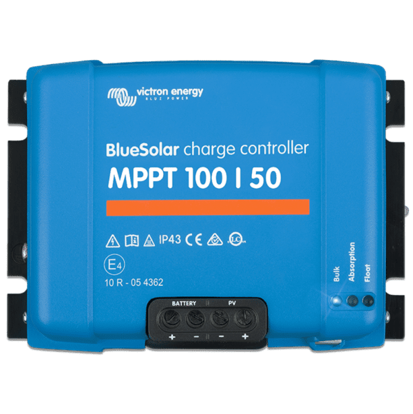 Victron Blue Solar MPPT 100/30 (12/24V-30A)