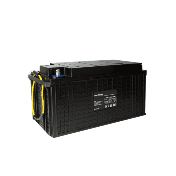 Northbatt AGM VRLA 100-12V (C100:125Ah/12V)