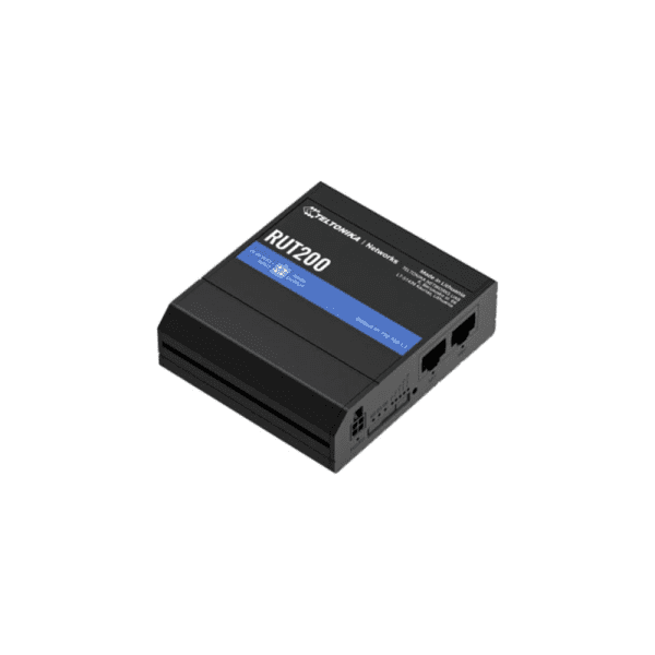 Teltonika RUT200 Ασύρματο 4G Router - Image 2