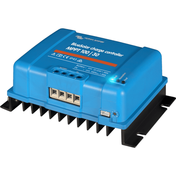 Victron Blue Solar MPPT 100/30 (12/24V-30A) - Image 2