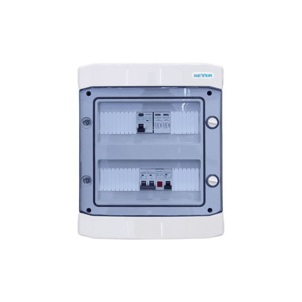 Πίνακας AC 1Φ για Inverter 5kW