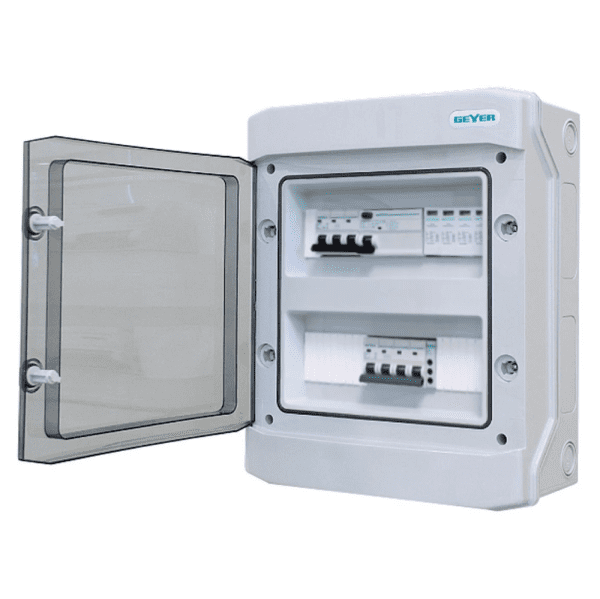 Πίνακας AC 3Φ για Inverter 6kW-11kW